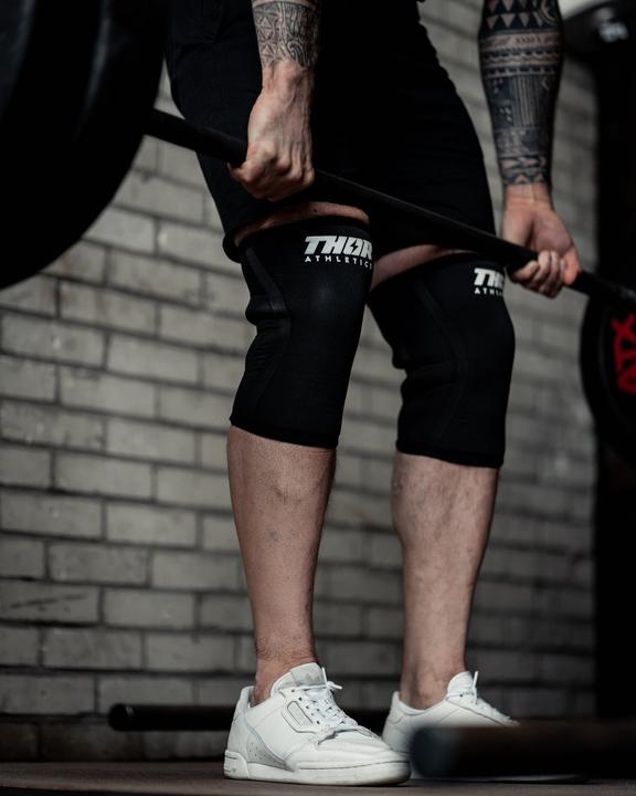 Productafbeelding Thor Athletics Kniemouwen - 7mm