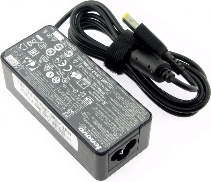 Produktbild Lenovo Adapter Tp 45w Ac-Adapter Slim Tip (45 W)
