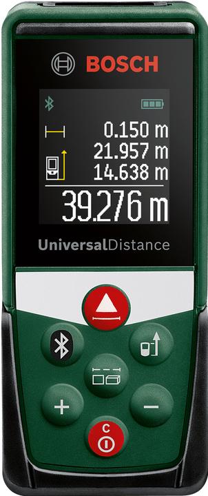 Actual product image Bosch Home & Garden UniversalDistance 50C (50 m, 635 nm)