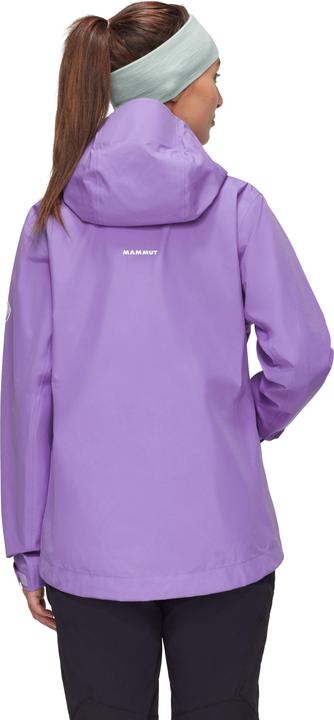 Produktbild Mammut Crater Light HS Hooded Jacket Women (L)
