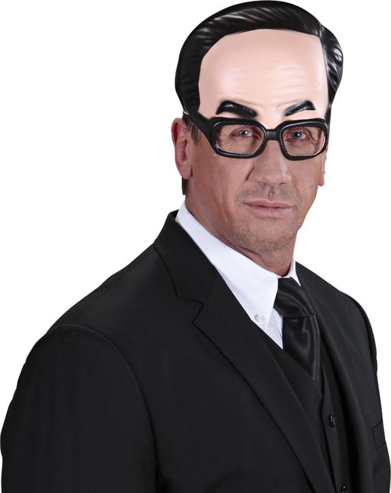 Produktbild Widmann Stirnmaske alter Mann