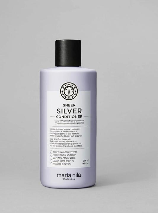 Produktbild Maria Nila Care & Style - Sheer Silver Conditioner (300 ml)