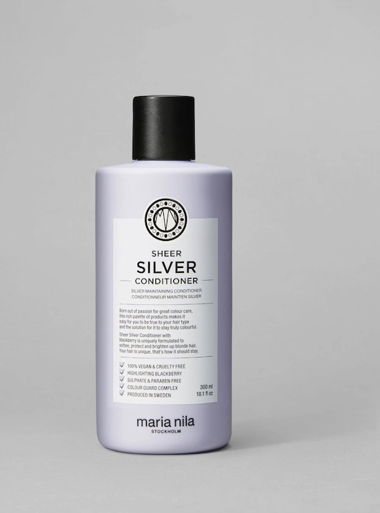 Produktbild Maria Nila Care & Style - Sheer Silver Conditioner (300 ml)