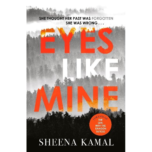Kamal:Eyes Like Mine, Belletristik von Sheena Kamal