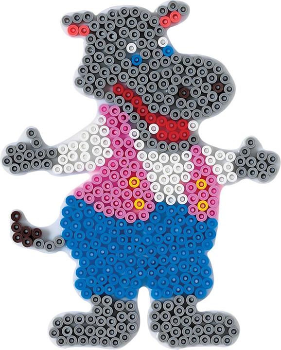 Productafbeelding Hama Perlen Hama Strijkkralen - Blauw