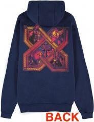 Image du produit Difuzed MARVEL - Thor : Love and Thunder - Sweat à Capuche Zipper Homme (S) (S)