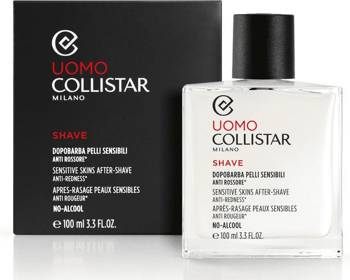 Immagine prodotto Collistar Uomini dopo la rasatura Pelle sensibile (Lozione dopobarba, 100 ml)
