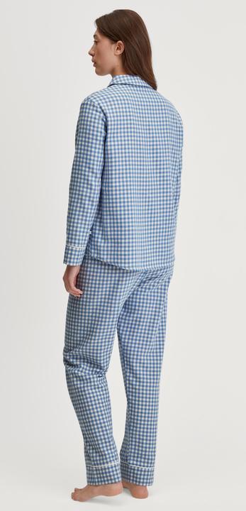 Immagine prodotto Calida Flannel Dreams Flannel-Pyjama mit Knöpfen (S)