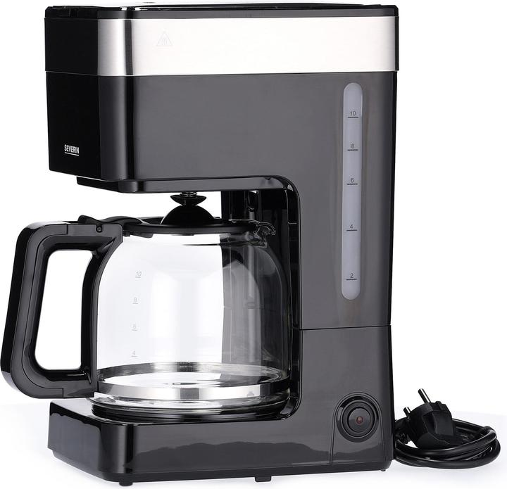 Produktbild Severin KA9263 Filterkaffeemaschine