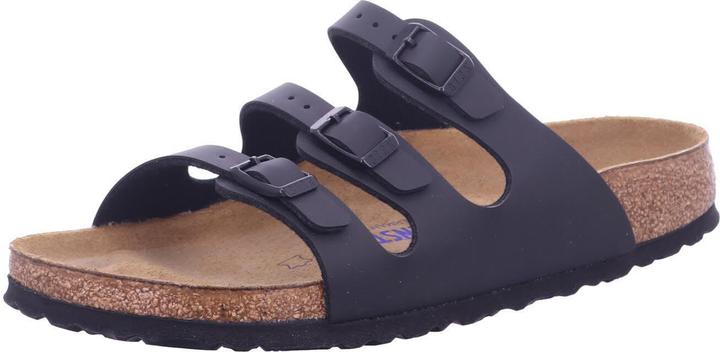 Actual product image Birkenstock Florida Birko-Flor schmal (37)