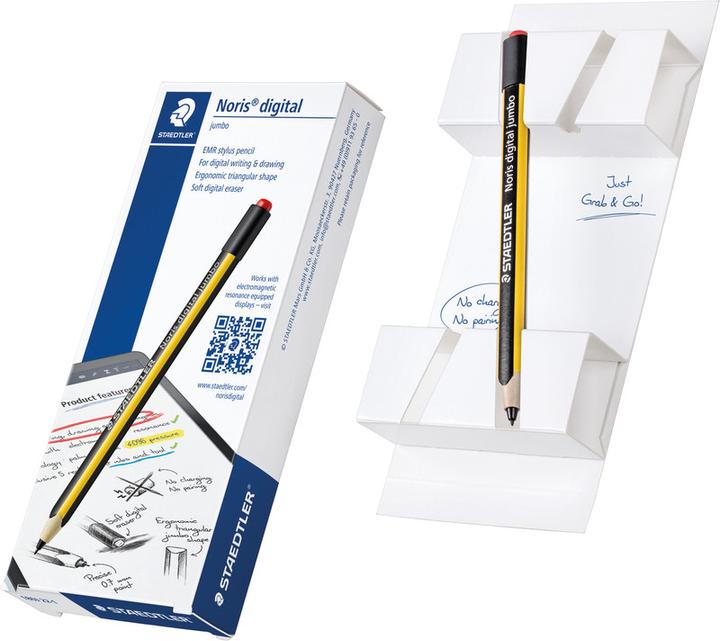 Produktbild Staedtler Noris digital Jumbo
