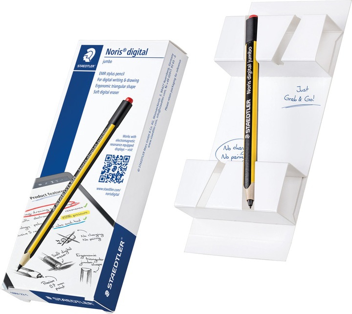 Produktbild Staedtler Noris digital Jumbo
