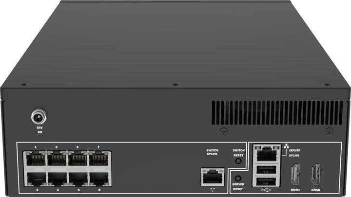 Produktbild Axis S2208 Mk II 4 TB (Netzwerk Videorecorder (NVR))