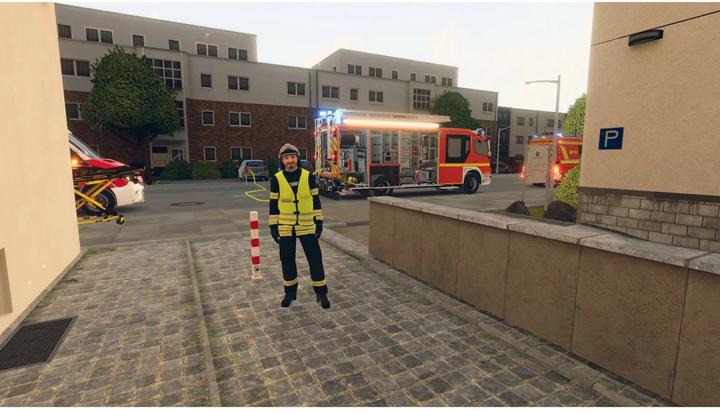 Immagine prodotto Aerosoft Chiamata di emergenza 112 PS-4 La squadra di attacco (PS4, DE)