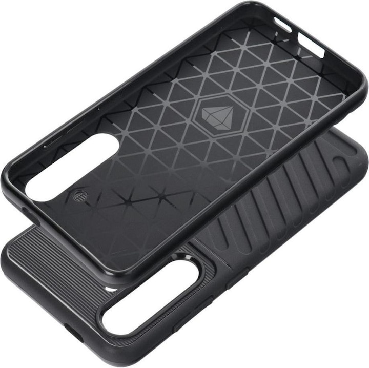 Produktbild OEM Other THUNDER case for SAMSUNG S24 black (Samsung Galaxy S24+)