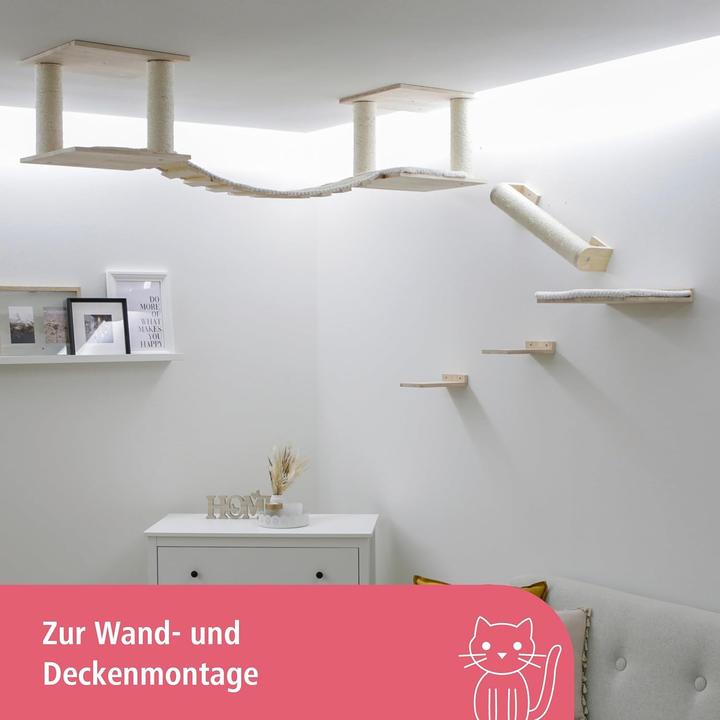 Produktbild Kerbl Katzenspielplatz Top XL