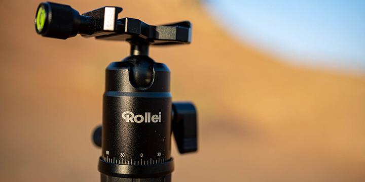 Produktbild Rollei Compact Traveler No. 1 (Carbon)