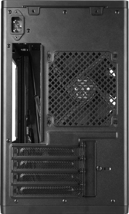 Actual product image Chieftec BX-10B-OP mATX BX-10B-OP (Mini-ITX, mATX)
