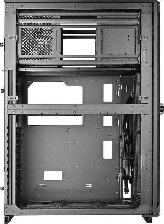 Produktbild Silverstone ALTA D1 (mATX, Mini-ITX, ATX, E-ATX, XL-ATX, SSI CEB, SSI EEB)