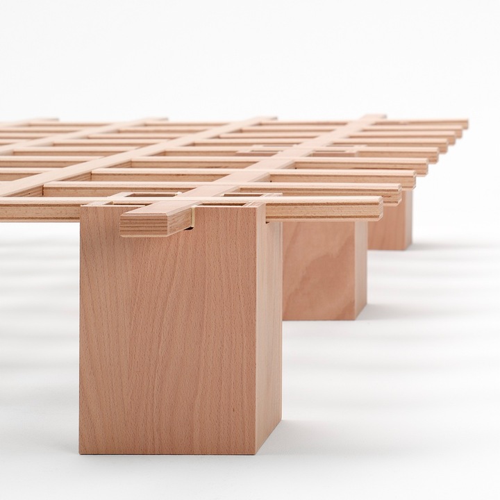 Actual product image Tojo System 160 (160 x 200 cm)