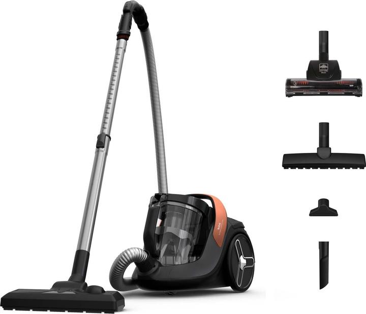 Actual product image Tefal Stvsuger X-Trem Cyclonic Max Deep Clean