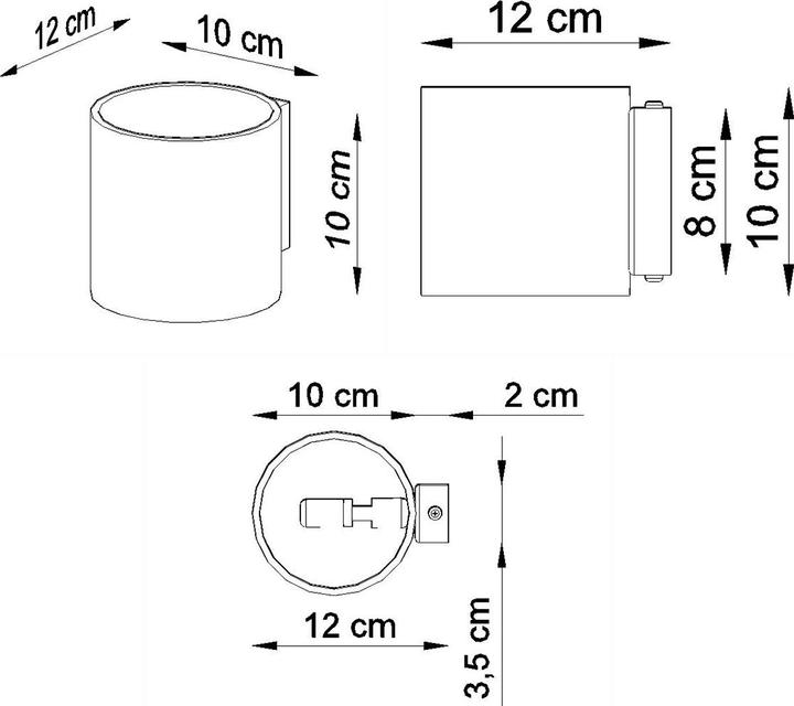 Image du produit Licht-Erlebnisse Valerya (400 lm, G9)