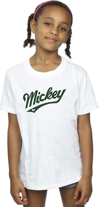 Produktbild Disney Mickey Mouse Bold TShirt Mädchen (152, 158)