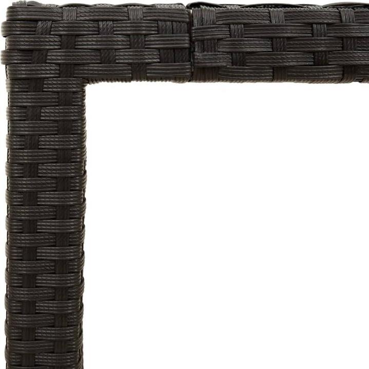 Produktbild vidaXL Gartentisch (190 x 90 x 75 cm)