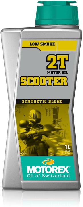 Produktbild Motorex Scooter (1 l)