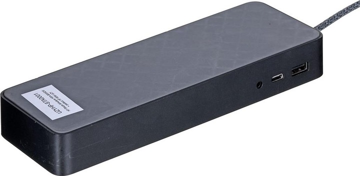 Produktbild HP USB-C Dock (USB-C, 9 Ports)