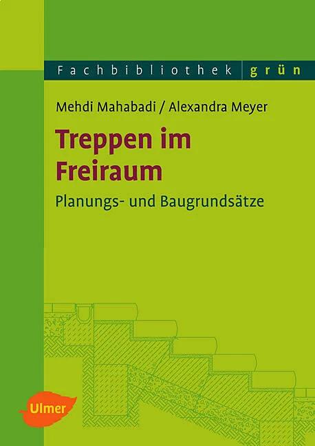 Produktbild Treppen im Freiraum (Deutsch, Alexandra Meyer, Mehdi Mahabadi, 2006)
