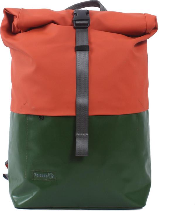 jungle green-orange