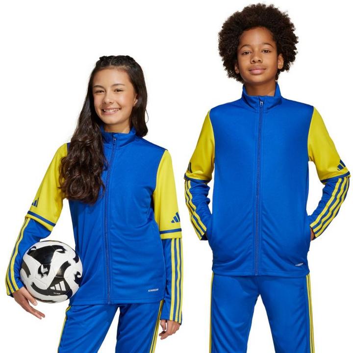 Produktbild adidas Squadra 25 Trainingsjacke Kids (116)