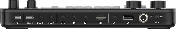 Immagine prodotto Ulanzi Scheda audio per lo streaming live AX01 UCaster