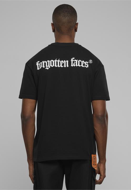 Image du produit Forgotten Faces Sliced Oversized Tee (XS)