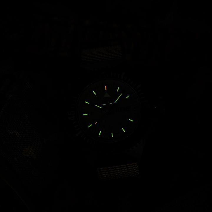 Immagine prodotto Traser P69 Nero Stealth (Orologio sub, 46 mm)