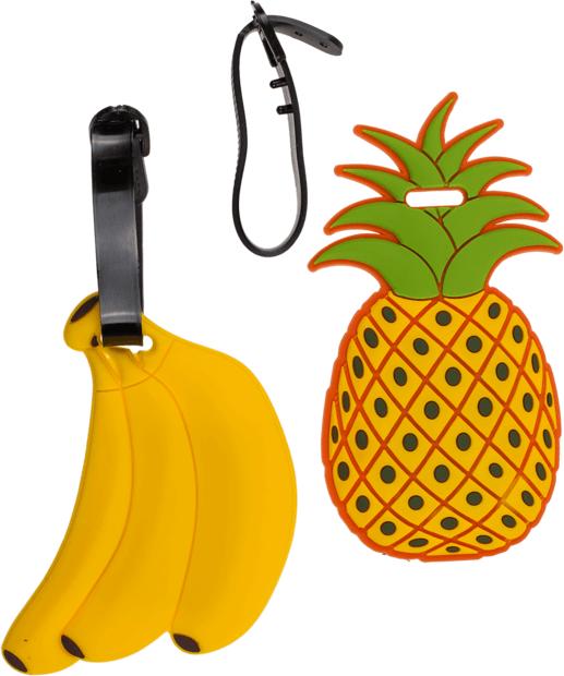 à l'ananas