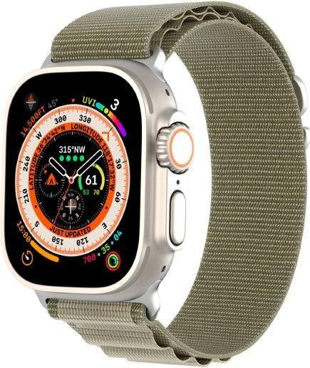 Immagine prodotto Dux Ducis Cinghia in nylon della serie GS (42 mm, 44 mm, 45 mm, Nylon)