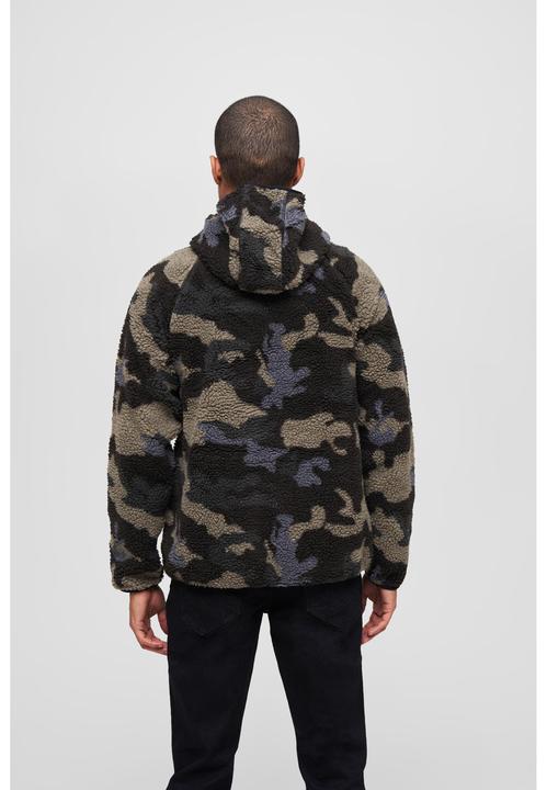 Produktbild Brandit Teddyfleece Worker Jacket - 12256 (3XL)