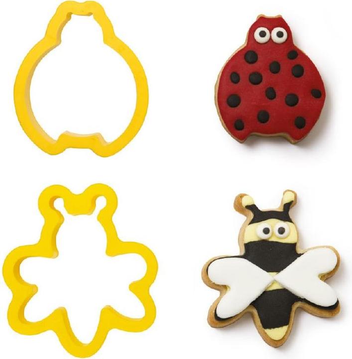 Produktbild Decora Ausstecher Maikäfer und Biene