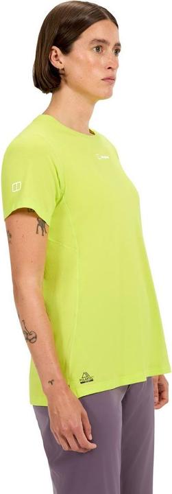Actual product image Berghaus W Delta Tee (T-Shirt) (38)