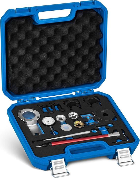 Actual product image MSW Motor-Einstellwerkzeug Werkzeug Kurbel-/Nockenwelle für VAG 1.8/2.0 TSI/TFSI