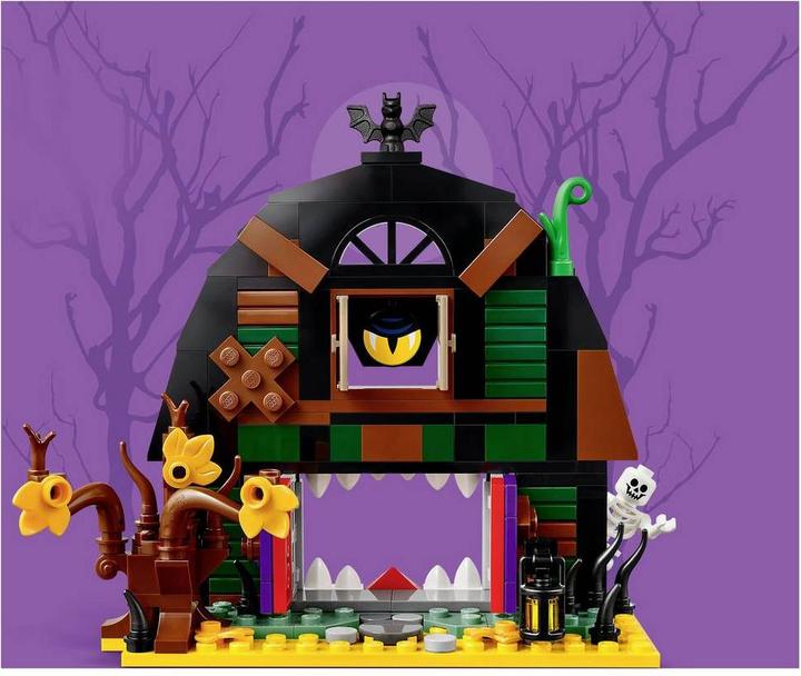 Produktbild LEGO 40721 ® Gabby’s Dollhouse Halloween-Scheune (40721, LEGO Gabbys Dollhouse, LEGO Icons)