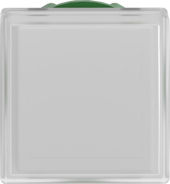Produktbild Schneider Electric 22mm Pilot Light White Square w/o LED