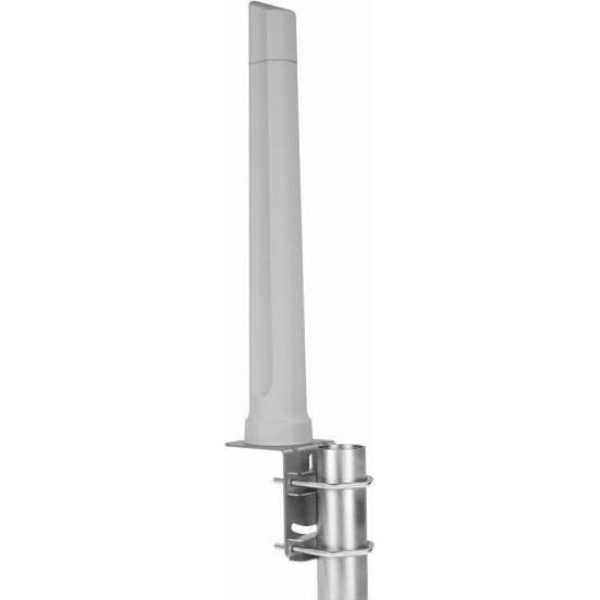 Poynting wlan-antenne 2.4 ghz/5ghz 7.5dbi 1x1 omni-directional antenna omni-296 (WLAN), Netzwerkantenne