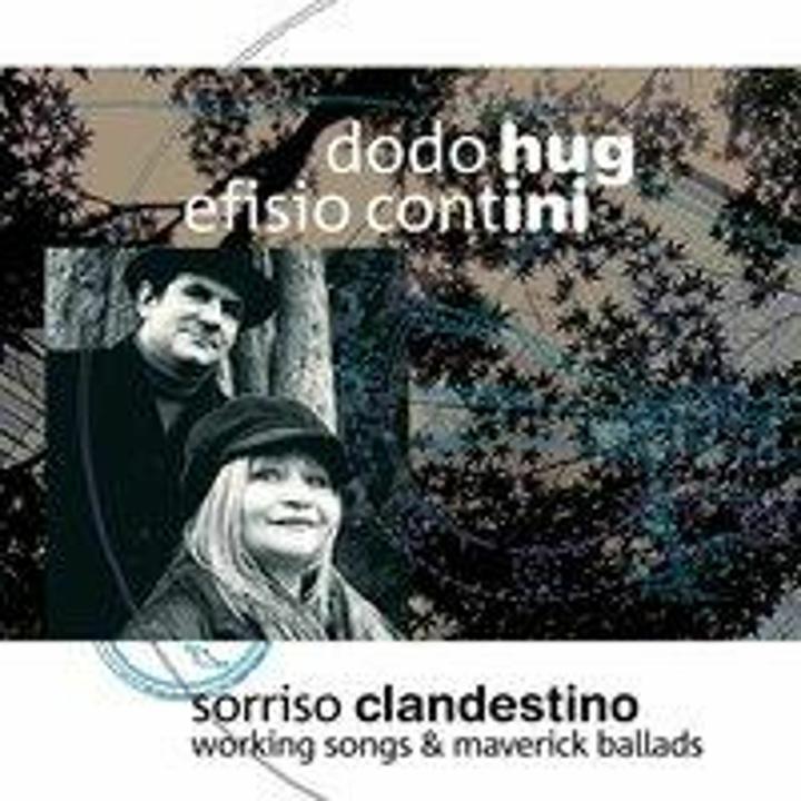 Produktbild Sorriso clandestino (Hug Dodo, Deutsch, Französisch, Englisch)
