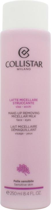 Immagine prodotto Collistar M Up Latte Micellare Rimuovente 250 ml (Lozione detergente, 250 ml)