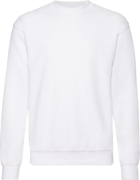 Produktbild Fruit of the Loom Classic Sweatshirt angesetzte Ärmel (3XL)