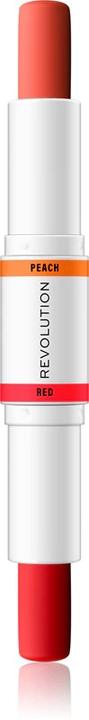Produktbild Makeup Revolution Revolution Makeup Colour Correcting Stick Rot & Pfirsich (Pfirsich, Rot)