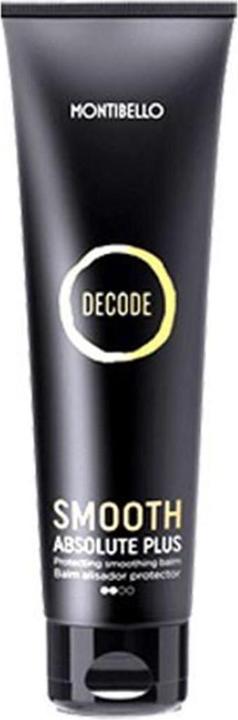 Actual product image Montibello Decode Smooth Absolute Plus protective hair smoothing balm 150ml (150 ml)